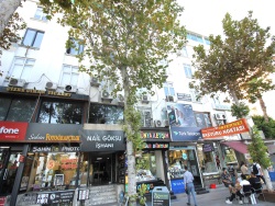 Akdeniz Cami Şerif Mah. Kiralık Ofis / Büro 1+1 70 M2 | 2. Kat | Klima | 1 Banyo