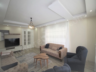 Retrodan Akdeniz Mahde Hayellerinizi Süsleyen Muhteşem 4+1 Satılık Daire Mezitli Mah