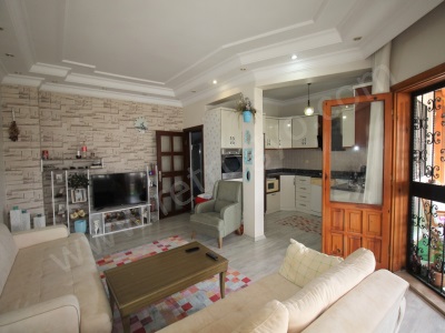 Retrodan Yaşamının Zevkine Varacağınız Lüks 4+1 Tribleks Satılık Villa Yenişehir 50 Yıl Mah