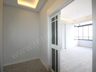 Retrodan Mezitlinin Gözde Semtinde Yerinizi Ayırdığımız Konsept 2+1 Satılık Daire Akdeniz Mah