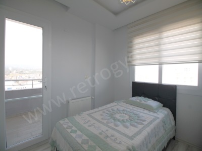 Retrodan Tecede Yerinizi Ayırdığımız Havuzlu Lüx 2+1 Satılık Daire Mezitli Deniz Mah