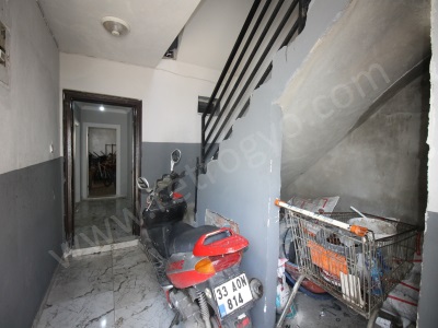 Retrodan Gündoğduda Bahçeli Müstakil Satılık Bina Komple Yeni 2+1 Akdeniz Gündoğdu Mah