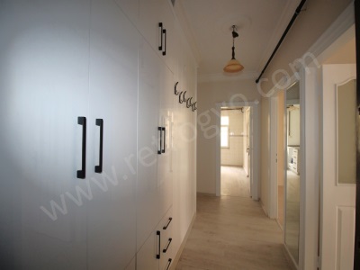 Retrodan Hürriyet Mahde Masraf Yapmayacağınız 3+1 Satılık Daire Yenişehir Mah