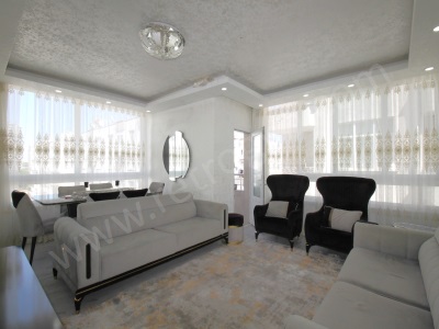 Retrodan Viranşehirde Masrafsız Site İçi B Mutfak 3+1 Satılık Daire Mezitli Viranşehir Mah