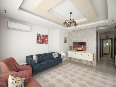 Retrodan Marinaya Yürüyüş Mesafesinde Site İçi 3+1 Satılık Daire Yenişehir Batıkent Mah