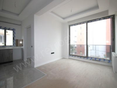 Retrodan Üniversite Caddesinde Yüksek Kredi İmkanı Lüx 2+1 Satılık Daire Yenişehir Çiftlikköy Mah