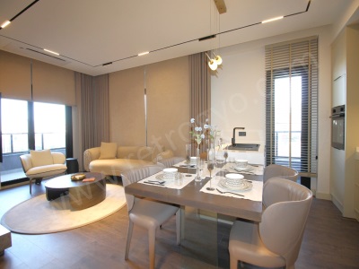 Retrodan 50 Yıl Mahde Extralarla Dolu Sıfır 2+1 Satılık Daire Yenişehir Mah