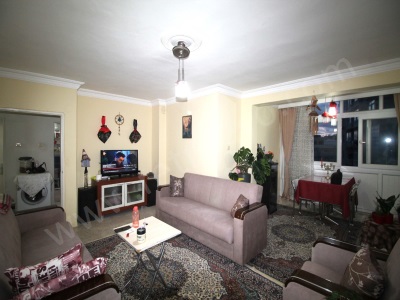 Retrodan Yenişehirin Merkezinde Forum Civarı Site İçerisinde 2+1 Satılık Daire Güvenevler Mah