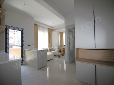 Retrodan Üniversite Caddesinde Sıfır Projede Yeriniz Hazır 1+1 Satılık Daire Yenişehir Çiftlikköy Mah