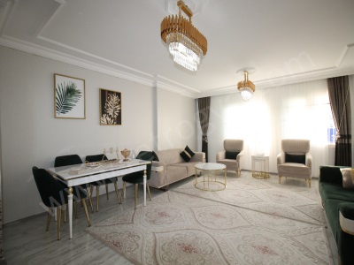 Retrodan 2 5 Çevre Yolu Üzeri Masraf Yapmayacağınız Geniş 4+1 Satılık Daire Yenişehir Batıkent Mah