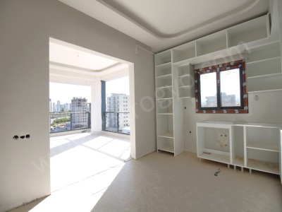 Retrodan Mezitlinin Gelişen Bölgesinde Yerinizi Ayırdığımız Lüx 4+1 Satılık Daire Merkez Mah