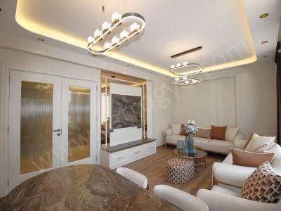 Retrodan Portakal Mahde Yükselen Projende Yerinizi Ayırdığımız Lüks 4+1 Satılık Daire Toroslar Mah