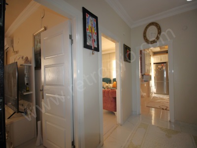 Retrodan Eğriçam Mahde Her Kat Tek Daire Satılık Bina Komple 3+1 Yenişehir Mah