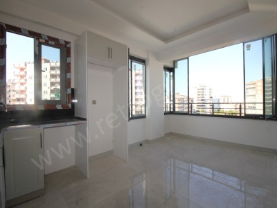 Retrodan Merkezi Lokasyonda Site İçi Sıfır B Mutfak 2+1 Satılık Daire Yenişehir Hürriyet Mah