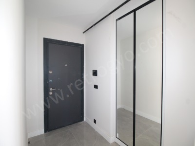 Retrodan Üniversite Civarı Doğalgazlı Sıfır 2 5+1 Kiralık Daire Yenişehir Çiftlikköy Mah