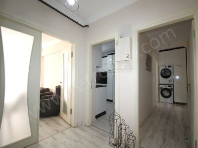 Retrodan Akkent Mahde Site İçi Doğalgazlı Masrafsız Fırsat B Mutfak 3+1 Satılık Daire Yenişehir Mah