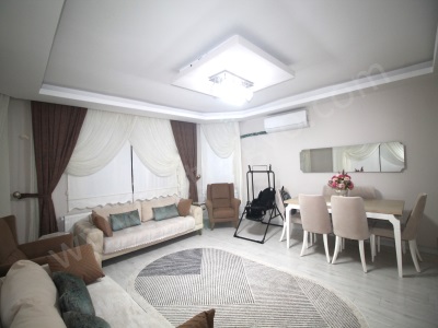 Retrodan Mezitli Soli Center Civarı Bağımsız Mutfaklı 3+1 Satılık Daire Akdeniz Mah