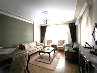 Retrodan Merkezi Lokasyonda Site İçi D Gazlı Cepheleri Açık Geniş 3+1 Satılık Daire Mezitli Yeni Mah