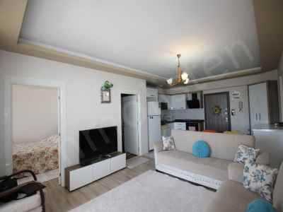 Wohnung Mieten In  Türkei, Mersin, Mezitli, Deniz Str. , 1+1 Zimmer, 60 m2