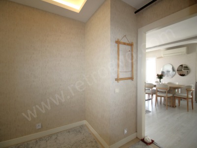 Retrodan Nezih Aile Sitesinde Modern Dizaynıyla Beğeneceğiniz Fırsat 3+1 Satılık Daire Yenişehir Çiftlikköy Mah