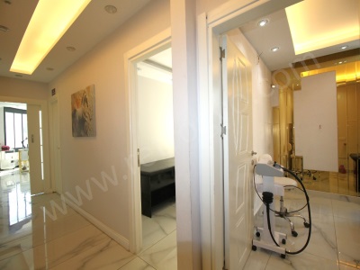 Retrodan Merkez Mahde Gmk Üzeri Devren İşyeri Kiralık İş Yeri 3+1 Mezitli Mah