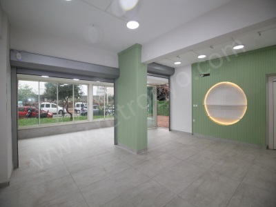 Retrodan Forum Avm Civarı İçi Yenilenmiş Masrafsız Kiralık Dükkan Mağaza Yenişehir Güvenevler Mah