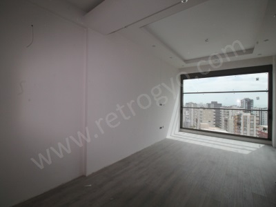 Retro’Dan Aradığınız Kalite Ve Modern Tasarım İç İçe Lüks 3+1 Satılık Daire Yenişehir Menteş Mah