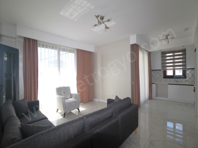 Retro’Dan Şıklığı Ve Zerafetiyle Yerinizi Ayıracağınız Ekstralarla Dolu Lüks 2+1 Satılık Daire Yenişehir Afetevler Mah