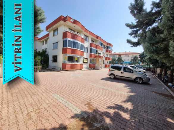 Buhara Mh Stadyum Ve Başakşehir Koleji Yakını Satılık Daire 3+1 Selçuklu Mah