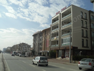 Stüdyo Form Tamamlanan Konut Projeleri Konya Selçuklu Yazır Mah