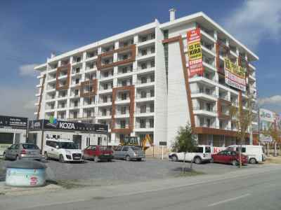 Completed Real Estate Projects in  Turkey, Konya, Selcuklu, Yazir neighborhood , 50 m2