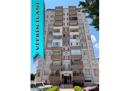 Huzurkentte Güney Cephe Kombili Satılık Daire 3+1 Selçuklu Bosna Hersek Mah