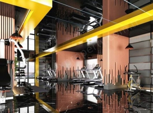 Avsallar Mah. Alanya Proje Devam Eden | 1+1,2+1,5+190.000€ - 225.000€ Resim-5