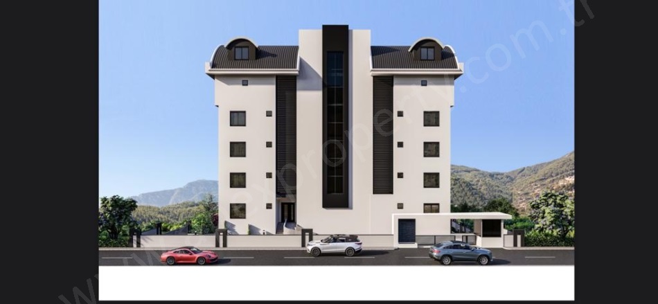 Avsallar Mah. Alanya Proje Devam Eden | 1+1,2+189.000€ - 139.000€ Resim-2
