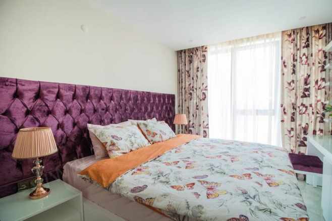 Günlük Kiralık Gunluk -Haftalık Kıralık Lüx Daire Antalya Alanya Mahmutlar Mah