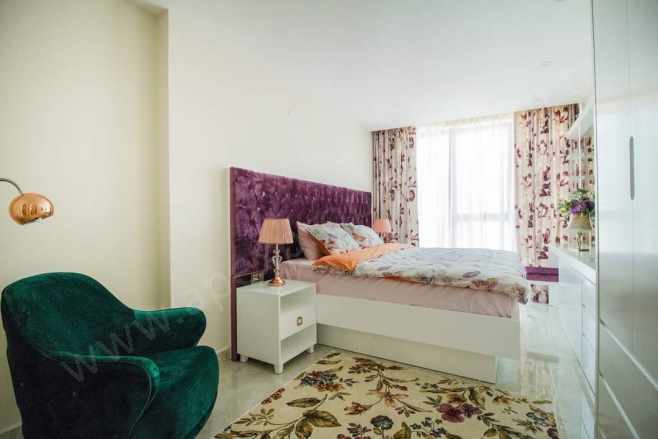 Günlük Kiralık Gunluk -Haftalık Kıralık Lüx Daire Antalya Alanya Mahmutlar Mah