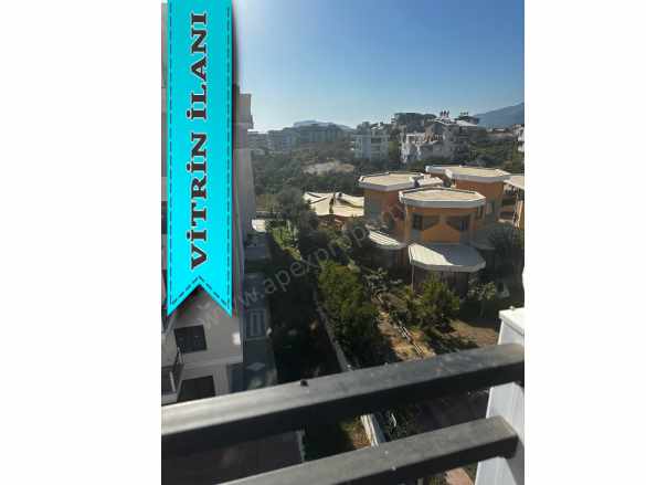 3+1 Yeni Dublex ( Alanya) Satılık Oba Antalya Mah