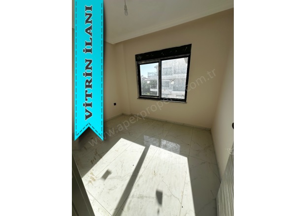 Oba Mah. Alanya Satılık Oba |  3+1 Oda | 110M2 115.000€ | 5. Kat | Klima | 2 Banyo | 3 Yatak Odası Resim-5