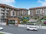 Sea Pearl Sky *New Project* Satılık Kestel Antalya Alanya Mah 49 M2
