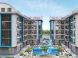 Yeni Daire Satılık Oba Antalya Alanya Mah 55 M2