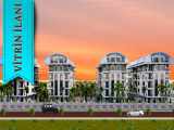 3+1 Yeni Dublex ( Alanya) Satılık Oba Antalya Mah 110 M2