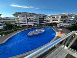 Alanya Kestel Mah. Satılık Kestel 2+1 105 M2 | 4. Kat | Klima | 1 Banyo | 2 Yatak Odası