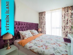 Alanya Mahmutlar Mah. Satılık Mahmutlar 2+1 110 M2 | 9. Kat | Klima | 2 Banyo | 2 Yatak Odası