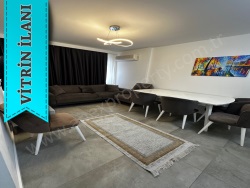 Alanya Saray Mah. Satılık Alanya 2+1 100 M2 | 5. Kat | Klima | 2 Banyo | 2 Yatak Odası