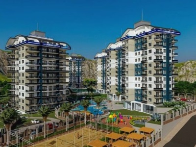 Legend Loft Yeni Konut Projeleri Antalya Alanya Avsallar Mah