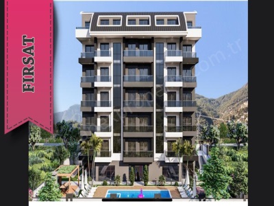 2023 Mart Teslim Yeni Yeni Konut Projeleri Antalya Alanya Avsallar Mah