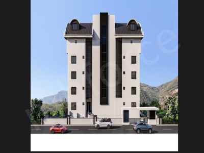 Ongoing Real Estate Projects in  Turkey, Antalya, Alanya, Avsallar neighborhood , 58 m2
