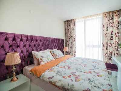  For Daily Rent in  Turkey, Antalya, Alanya, neighborhoodmutlar neighborhood , 2+1 Room, 110 m2