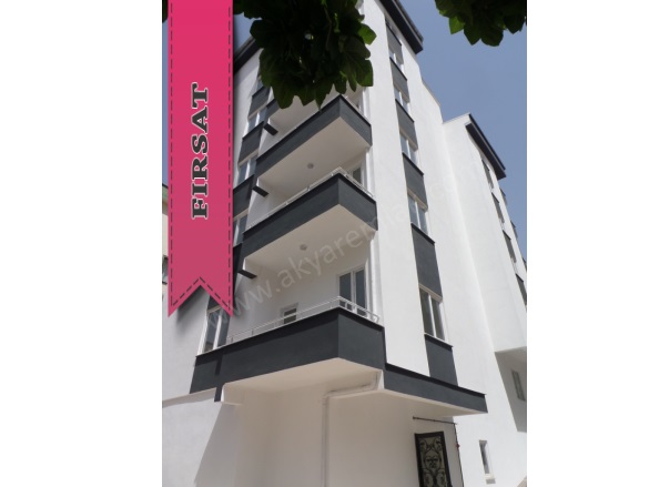 Akif İnan Mah. Onikişubat Satılık Daire |  2+1 Oda | 110M2 0Tl  Krediye Uygun  | 6. Kat | Doğalgaz(Kombi) | 1 Banyo | 2 Yatak Odası Resim-1