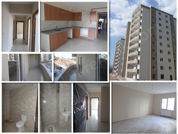 Dereköy Mah. Dulkadiroğlu Satılık Daire |  3+1 Oda | 140M2 0Tl | 4. Kat | Merkezi Isınma(Pay Ölçer) | 2 Banyo Resim-1